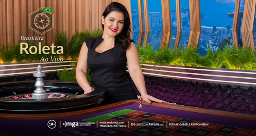 Roleta Ao Vivo